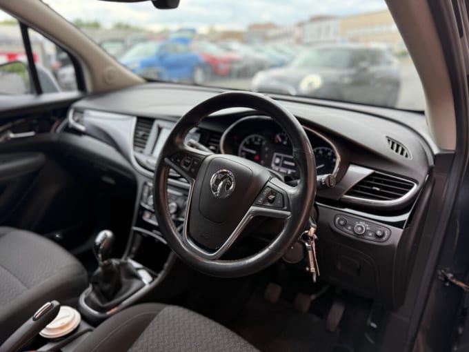2025 Vauxhall Mokka X