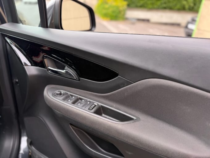 2025 Vauxhall Mokka X