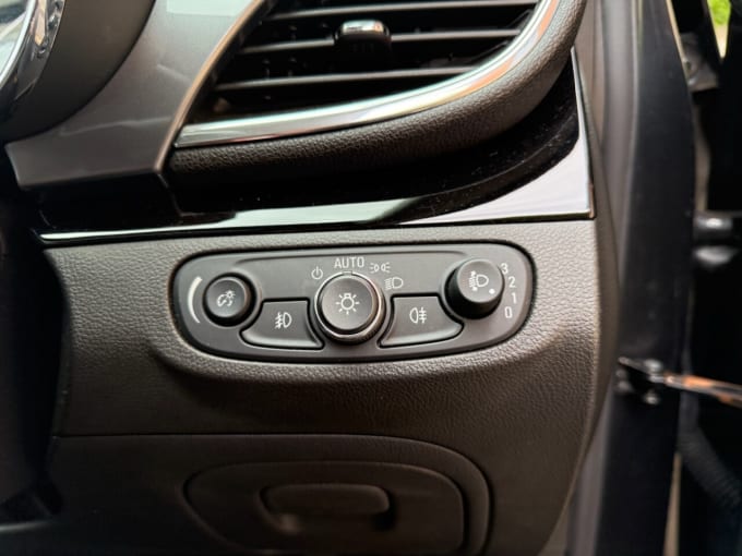 2025 Vauxhall Mokka X