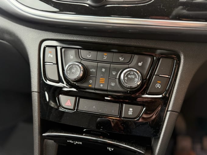 2025 Vauxhall Mokka X