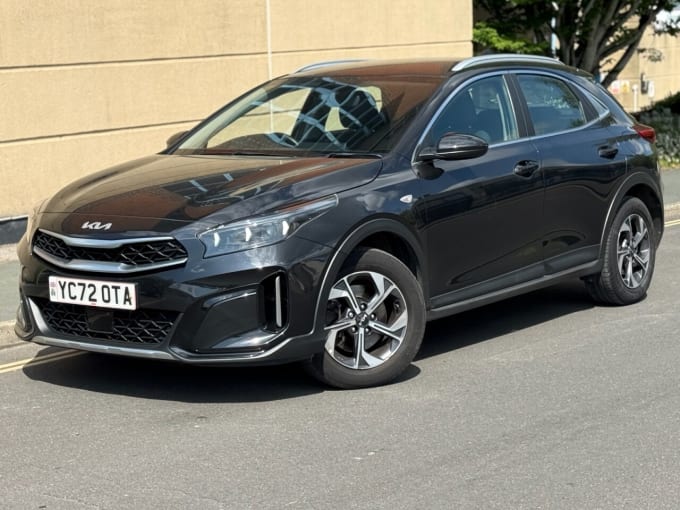 2025 Kia Xceed