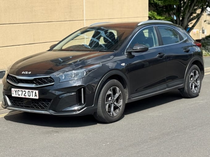 2025 Kia Xceed