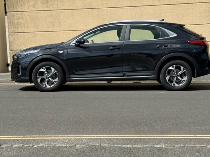 2025 Kia Xceed