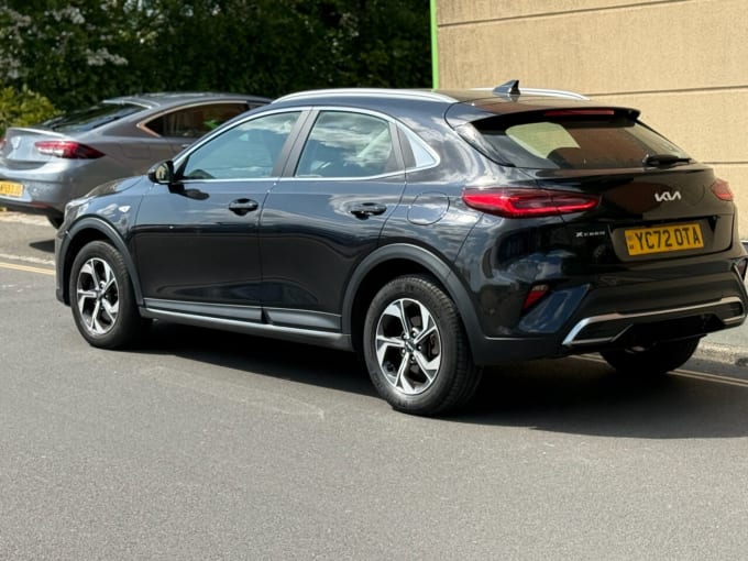 2025 Kia Xceed