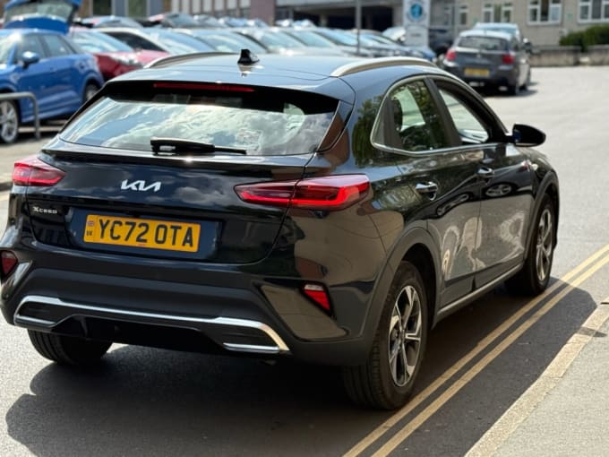 2025 Kia Xceed