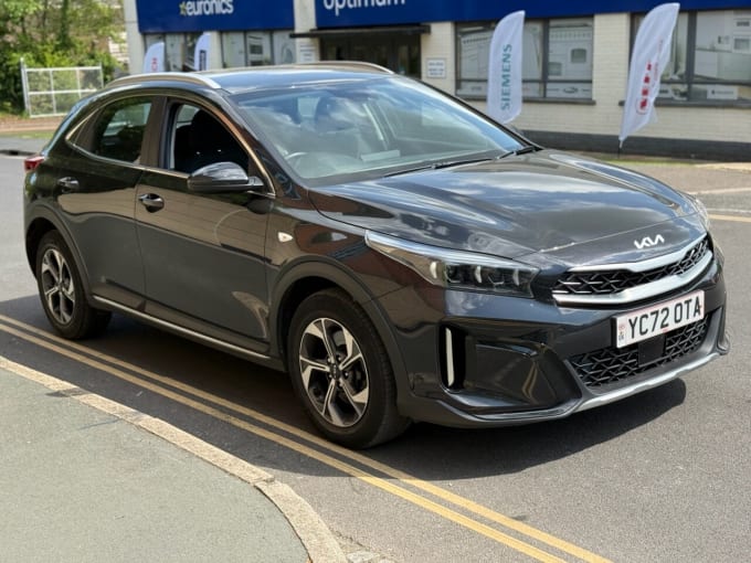 2025 Kia Xceed