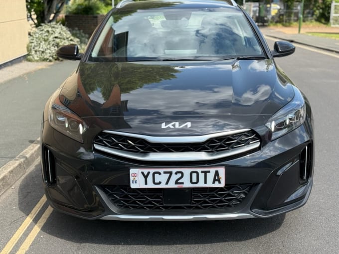 2025 Kia Xceed