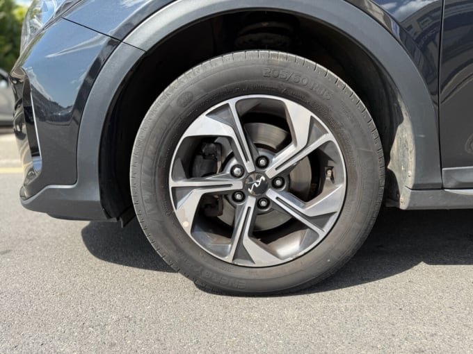 2025 Kia Xceed