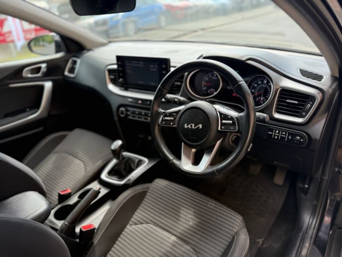 2025 Kia Xceed