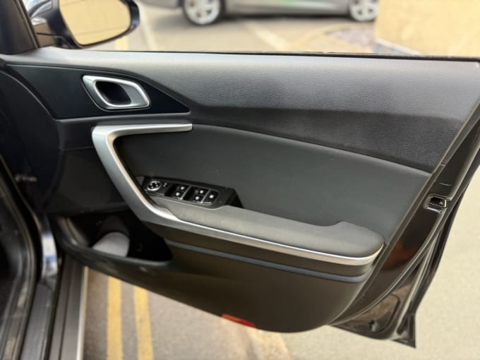 2025 Kia Xceed