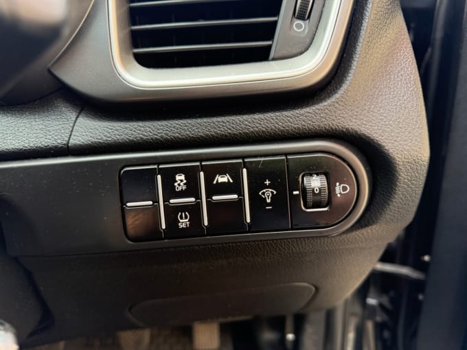 2025 Kia Xceed
