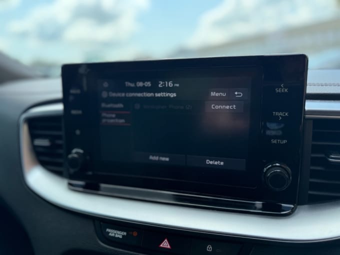 2025 Kia Xceed