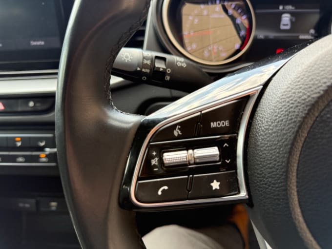 2025 Kia Xceed