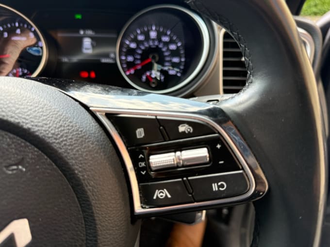 2025 Kia Xceed