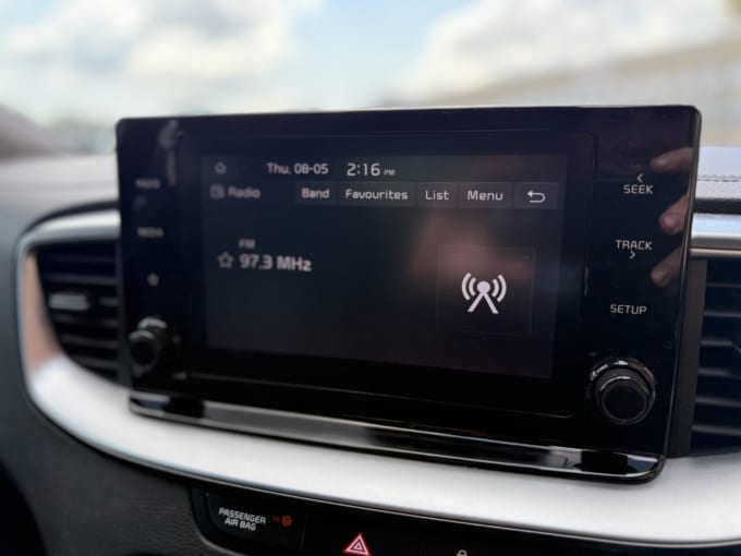2025 Kia Xceed