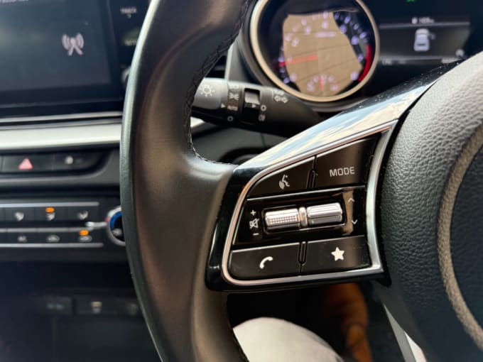 2025 Kia Xceed