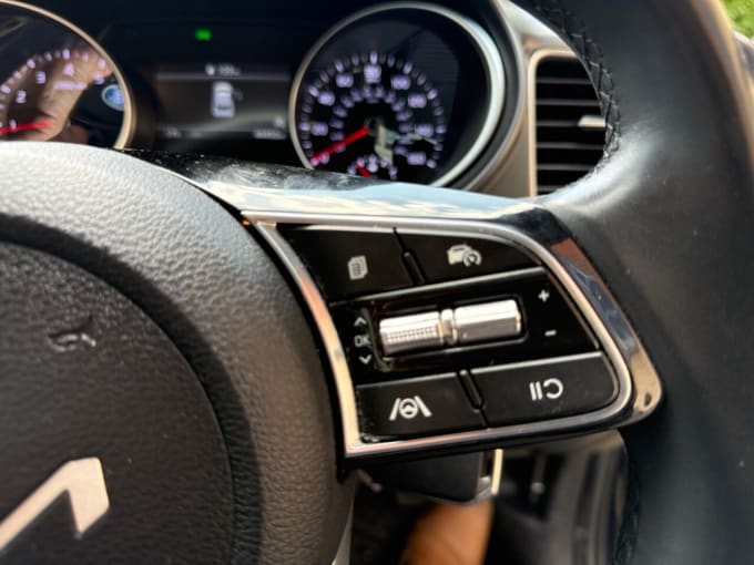 2025 Kia Xceed