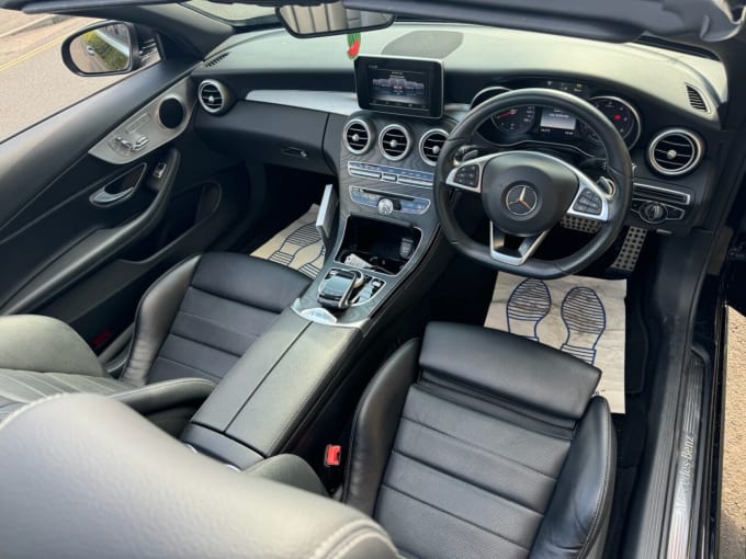 2025 Mercedes-benz C-class