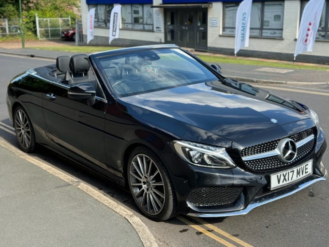 2025 Mercedes-benz C-class
