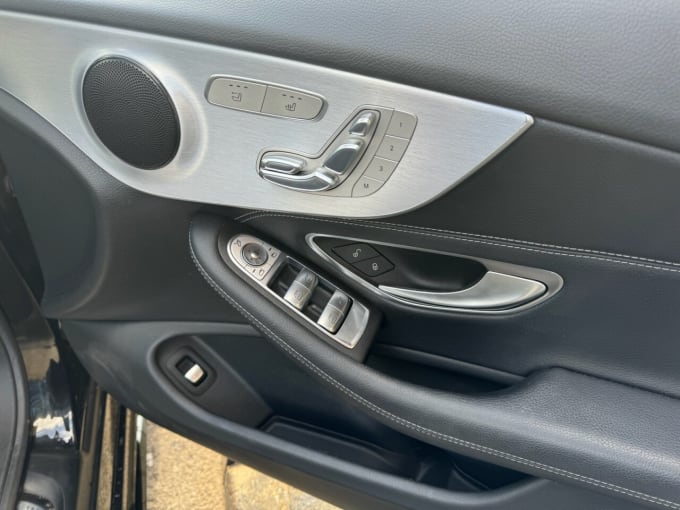 2025 Mercedes-benz C-class
