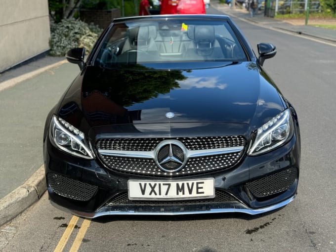 2025 Mercedes-benz C-class