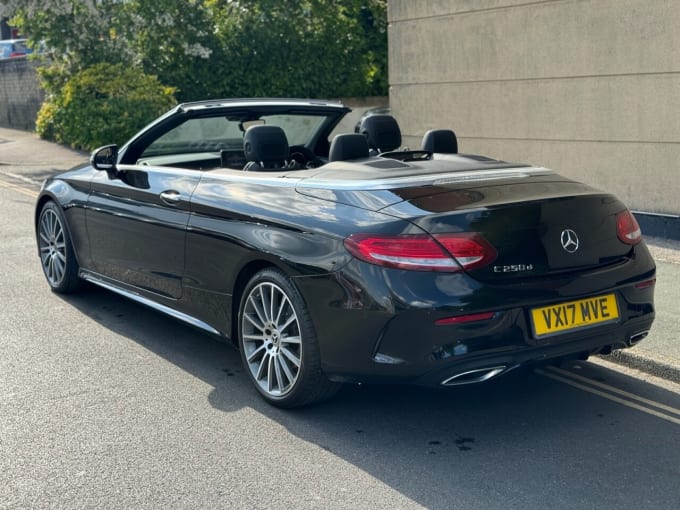 2025 Mercedes-benz C-class