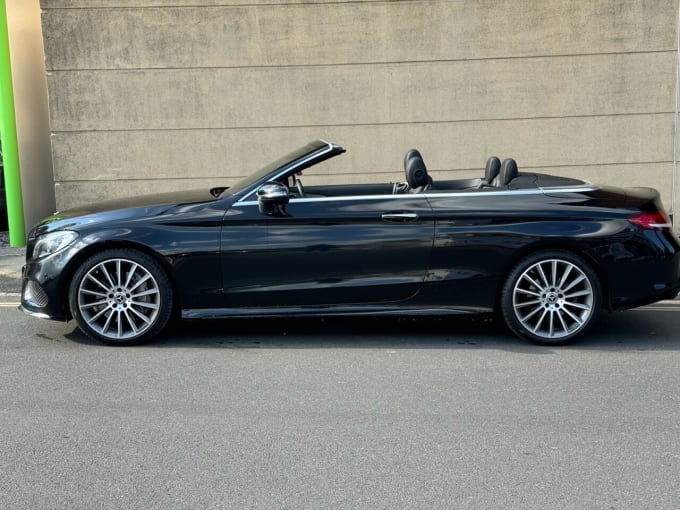2025 Mercedes-benz C-class