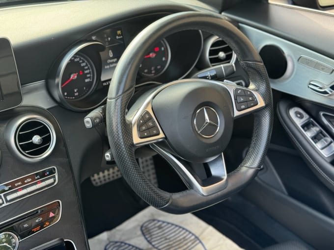 2025 Mercedes-benz C-class