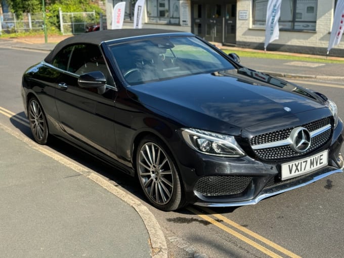 2025 Mercedes-benz C-class