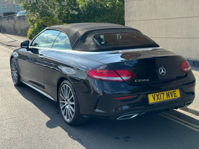 2025 Mercedes-benz C-class