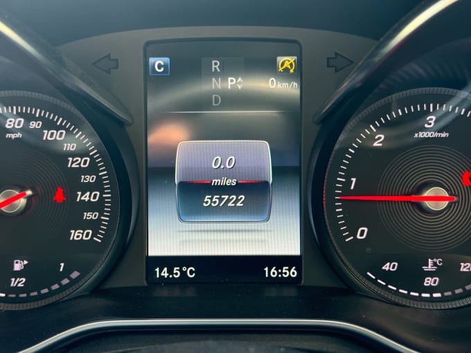 2025 Mercedes-benz C-class