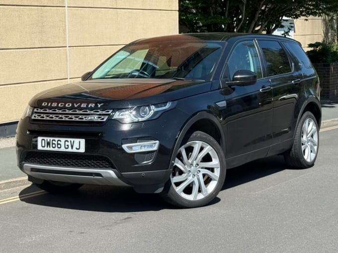 2025 Land Rover Discovery Sport