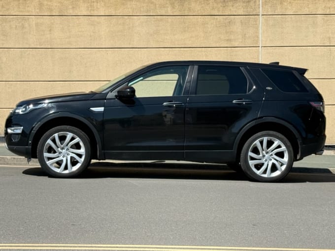 2025 Land Rover Discovery Sport