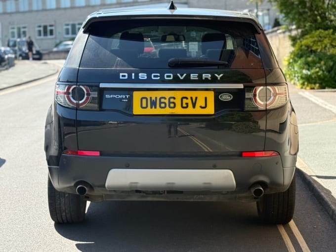 2025 Land Rover Discovery Sport