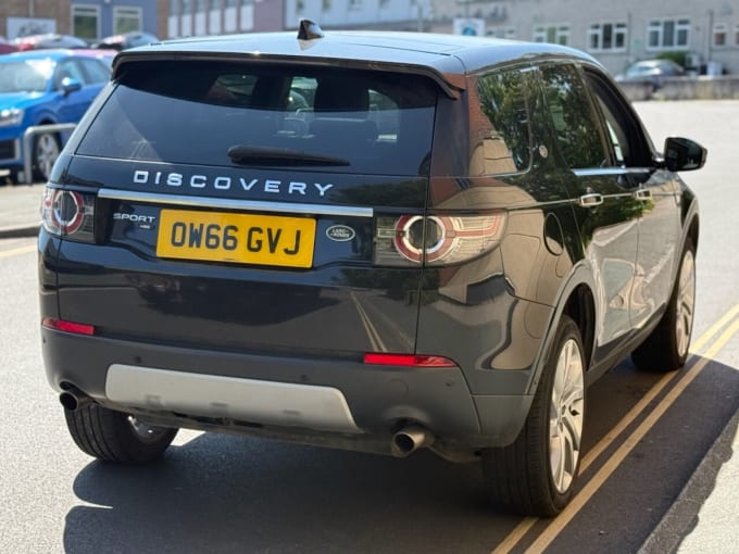 2025 Land Rover Discovery Sport