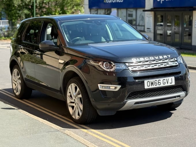 2025 Land Rover Discovery Sport