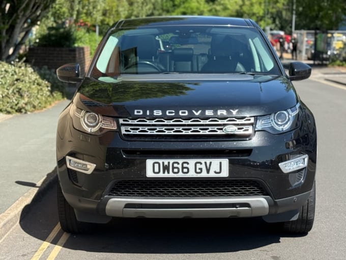 2025 Land Rover Discovery Sport