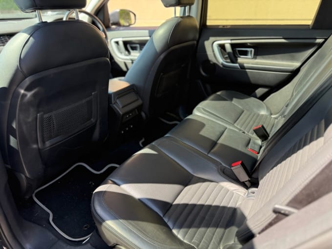 2025 Land Rover Discovery Sport