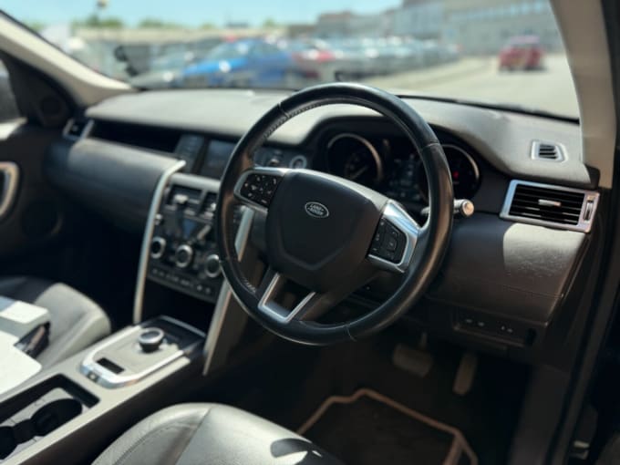2025 Land Rover Discovery Sport