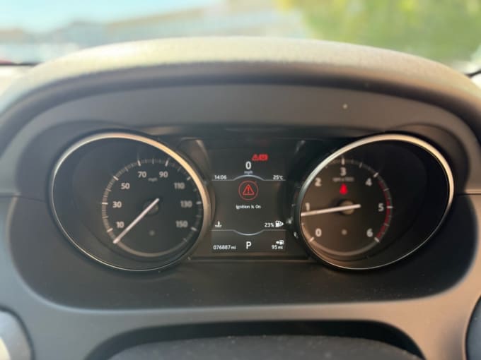 2025 Land Rover Discovery Sport