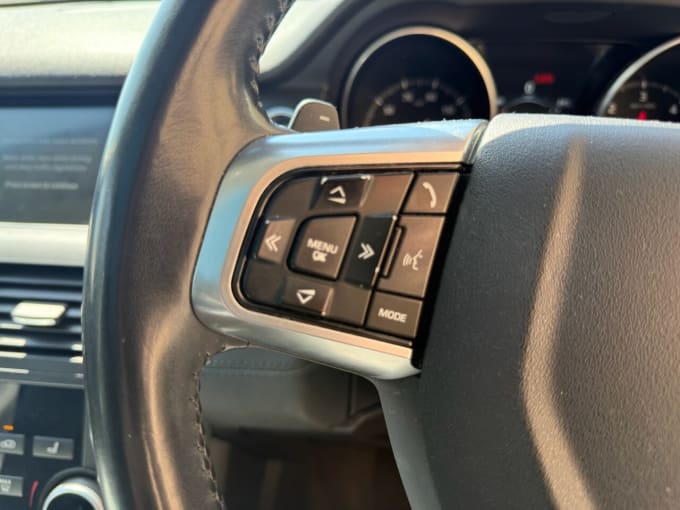2025 Land Rover Discovery Sport