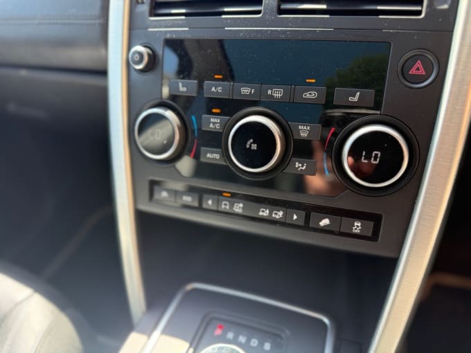 2025 Land Rover Discovery Sport