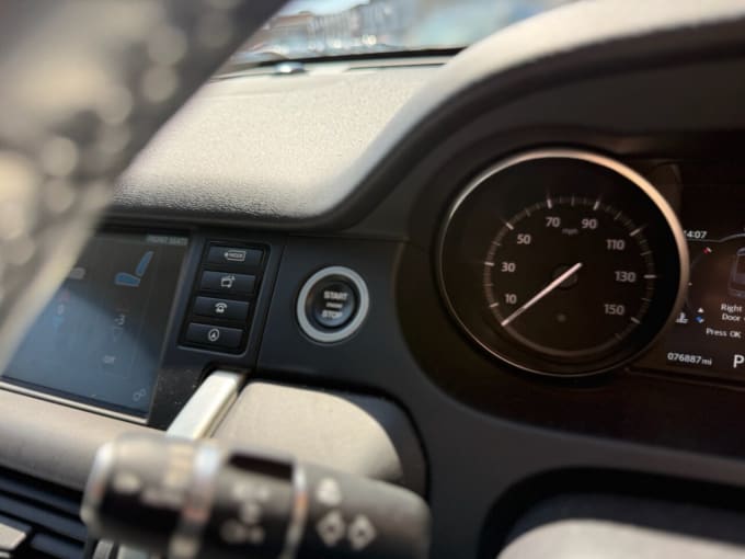 2025 Land Rover Discovery Sport