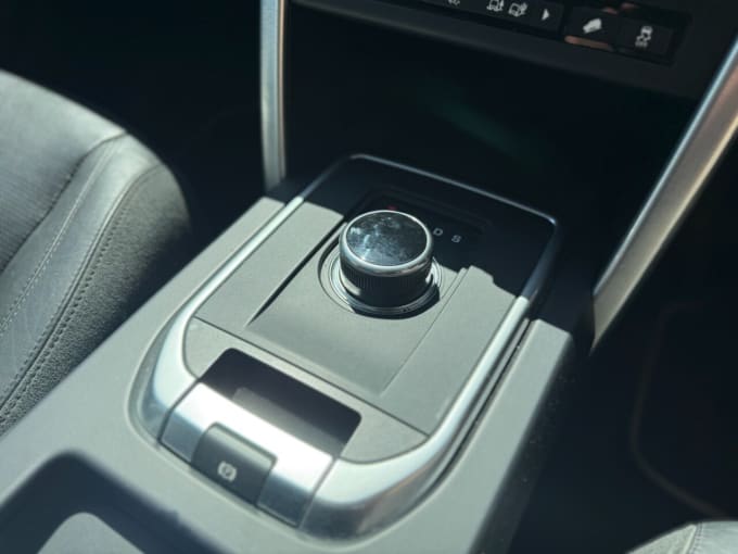 2025 Land Rover Discovery Sport
