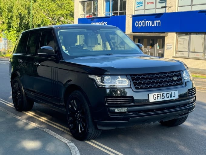 2025 Land Rover Range Rover