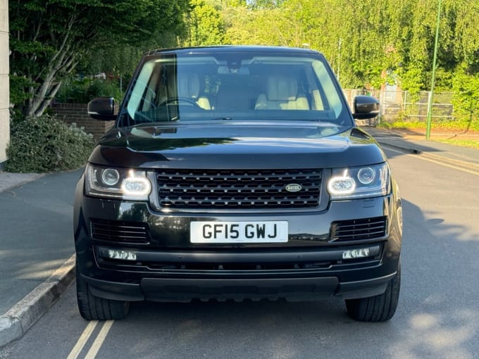 2025 Land Rover Range Rover