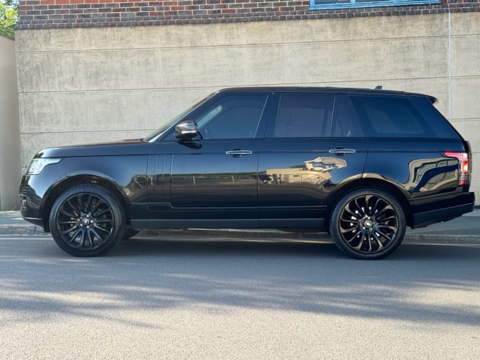 2025 Land Rover Range Rover