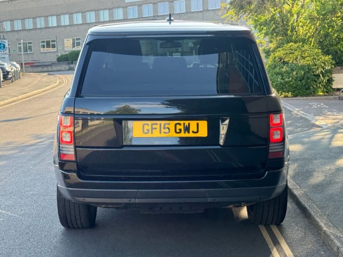 2025 Land Rover Range Rover