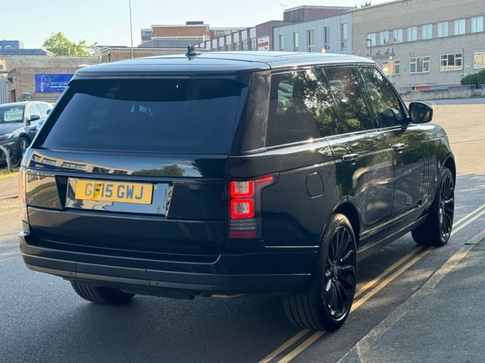 2025 Land Rover Range Rover