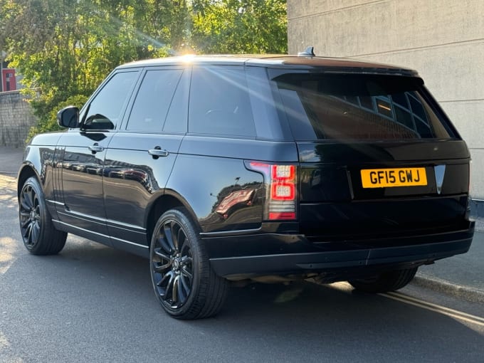 2025 Land Rover Range Rover